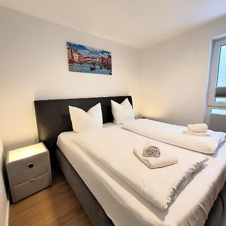 Appartement 21129 Winterberg