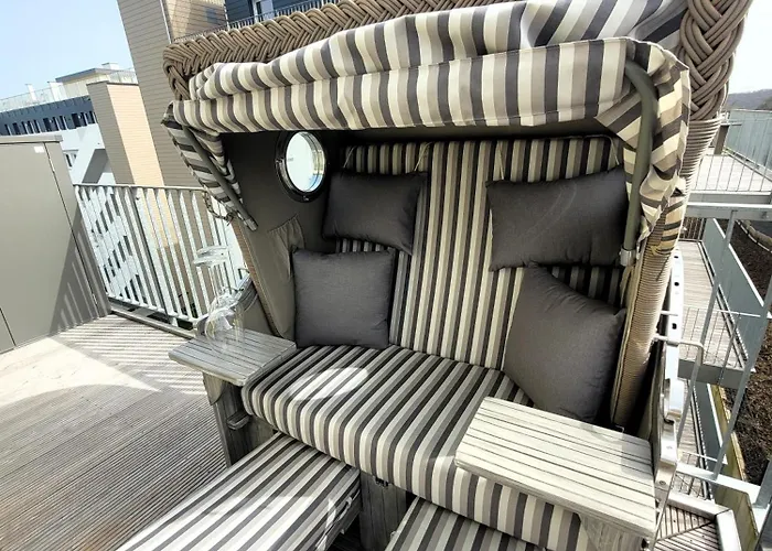 Appartement 21129 Winterberg