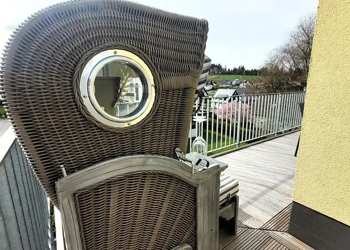 Appartement 21129 Winterberg